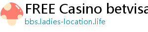 FREE Casino betvisa login